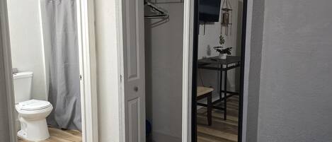 1 dormitorio, wifi, ropa de cama