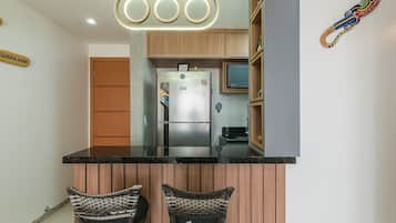 Apartemen Basic | Interior