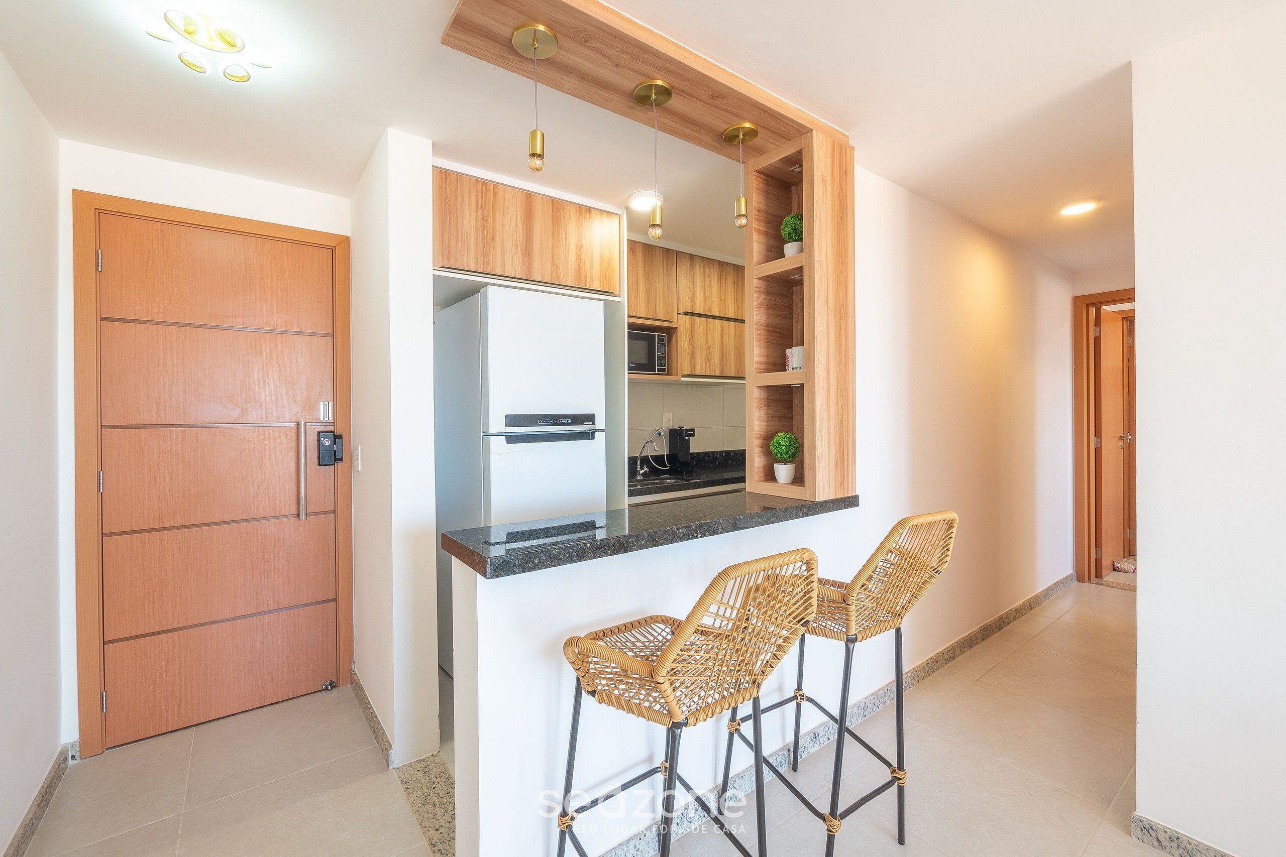 Basic Apartment | Private kitchen