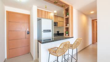 Eenvoudig appartement | Privékeuken