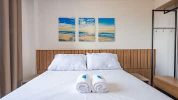 2 kamar tidur dan Wi-Fi gratis