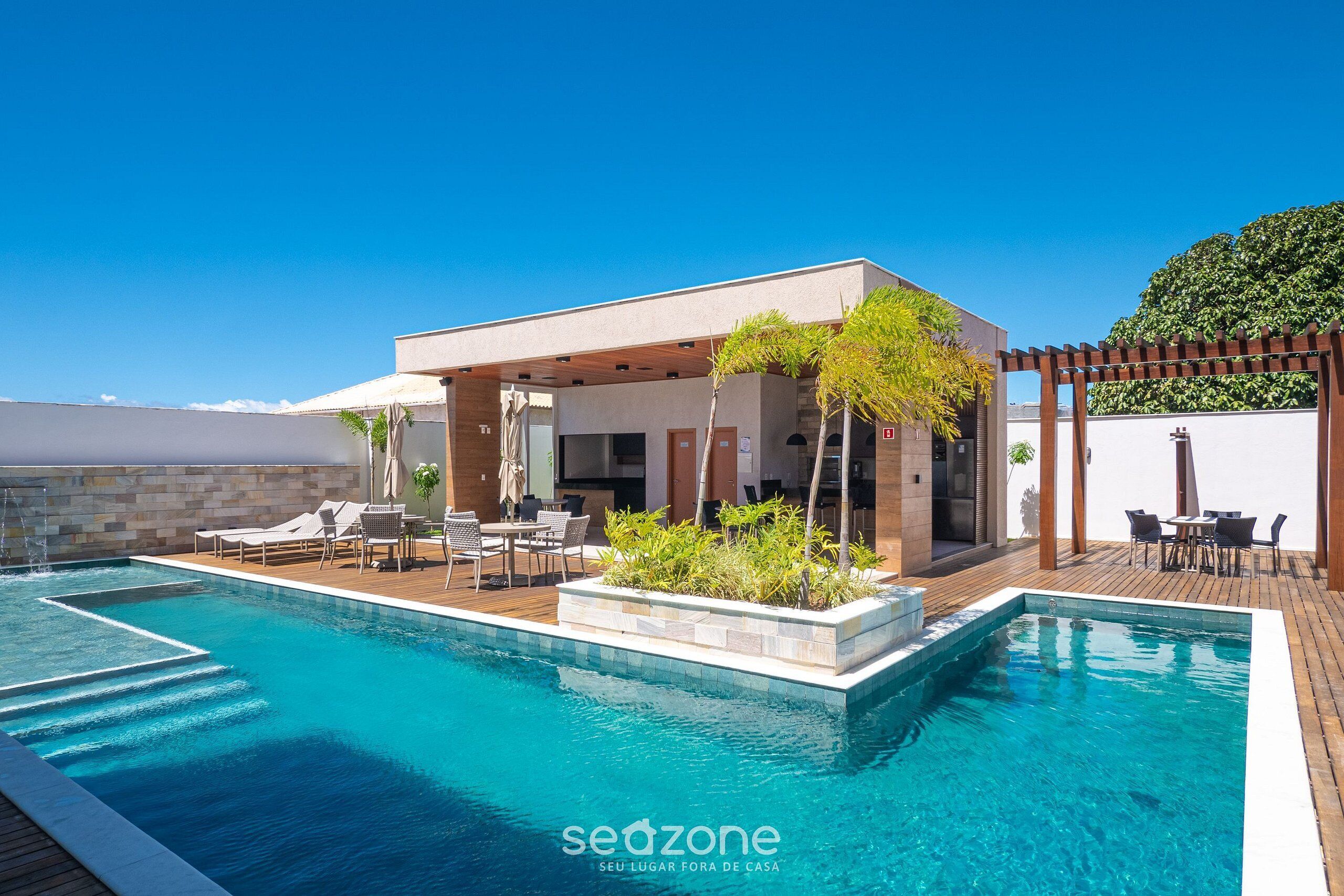 Basic Apartment | Pool | Outdoor pool