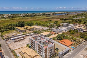 Basic Apartment | Exterior - Apartments in a Condo With a Pool and Gym - AGA (Camaçari)