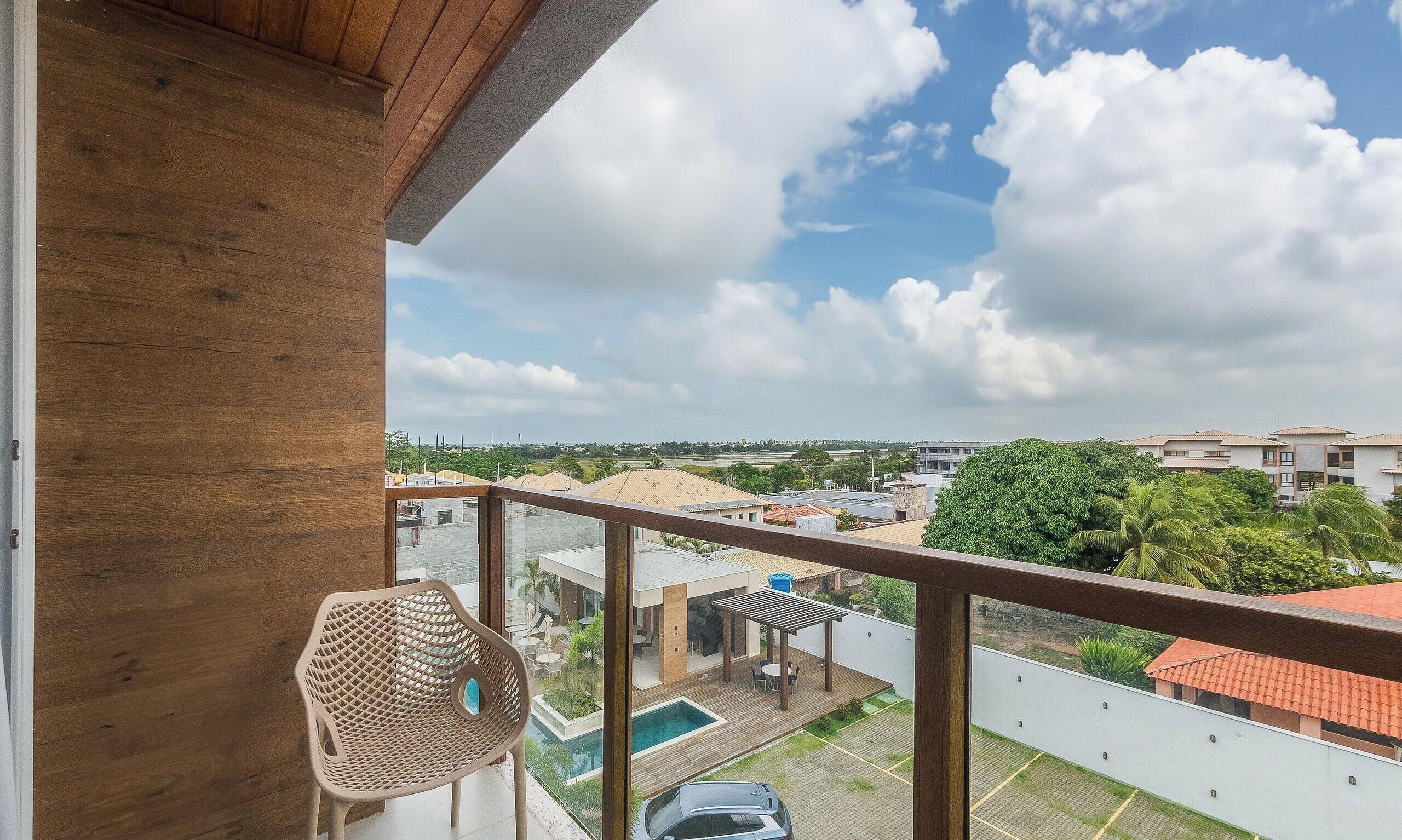 Basic Apartment | Property grounds