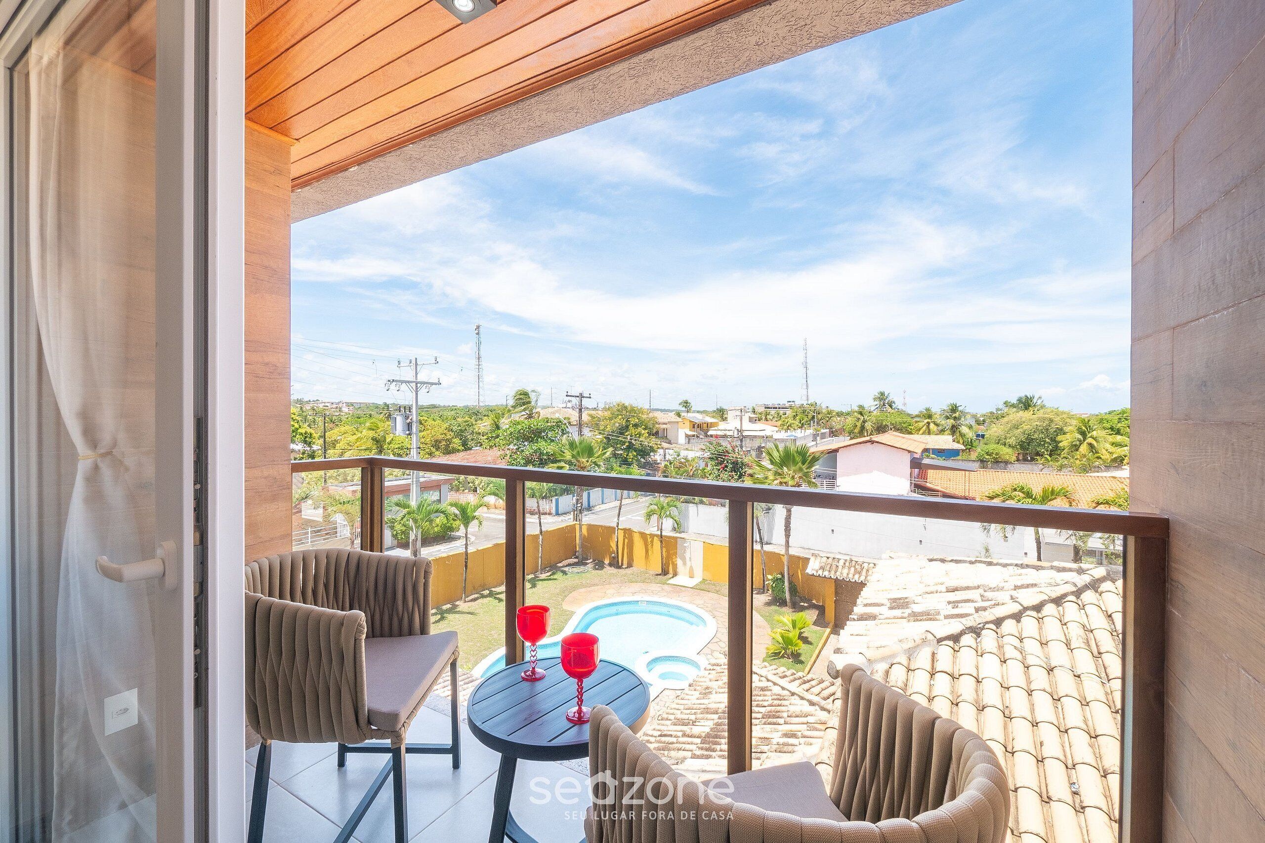 Basic-Apartment | Unterkunftsgelände