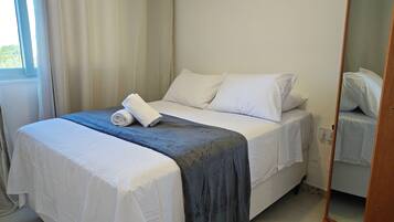 Basic Apartment | 2 bedrooms, free WiFi