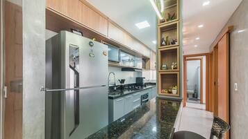 Basic Apartment | Private kitchen
