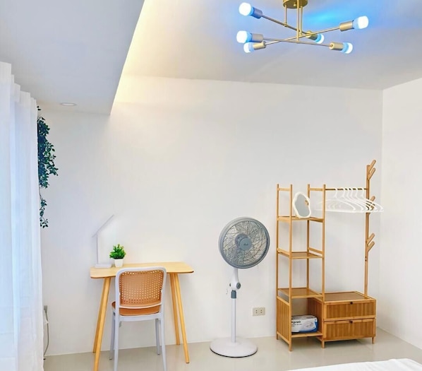 2 chambres, accès à Internet, literie fournie