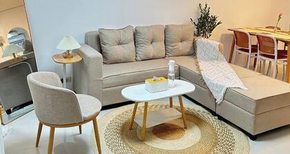 2BR Entire House Stay w/ FAST Wi-Fi in Angeles City Clark