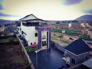 住宿景观
