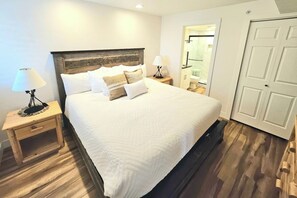 WiFi, bed sheets