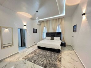 Economy Apartment, Balcony, City View - Primo Apartment (Gombe)