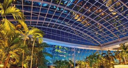 Stylish time out - close to the thermal baths and Phantasialand. Families welcome