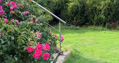 Stylish time out - close to the thermal baths and Phantasialand. Families welcome