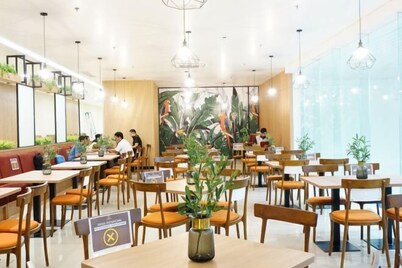 Cordia Hotel Yogyakarta - Airport Hotel