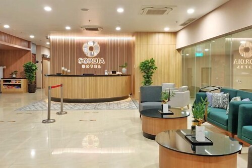 Cordia Hotel Yogyakarta - Airport Hotel