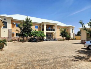 Exterior - Laylah Suites and Apartment (Gombe)