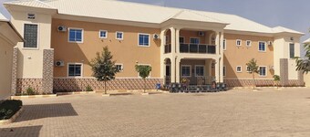 Laylah Suites and Apartment