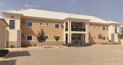 Laylah Suites and Apartment