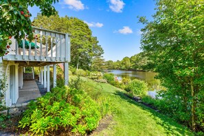 Terrain de l’hébergement 