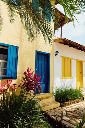 Habitación con 1 cama doble o 2 individuales (Jose Saramago) | Terraza o patio