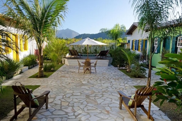 Desayuno bufé gratuito y diario