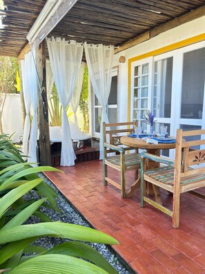 Minibar, blackout curtains, free WiFi, bed sheets - Quinta Brasilis Boutique Hotel Paraty (Paraty)