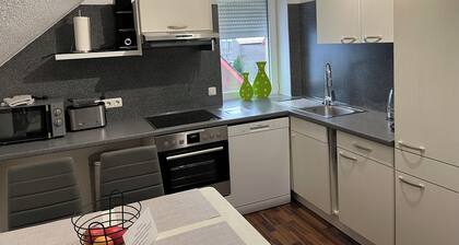 Vacation apartment in Bremen North
