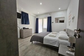 1 chambre, lit de bébé portatif, accès au Wi-Fi (inclus)