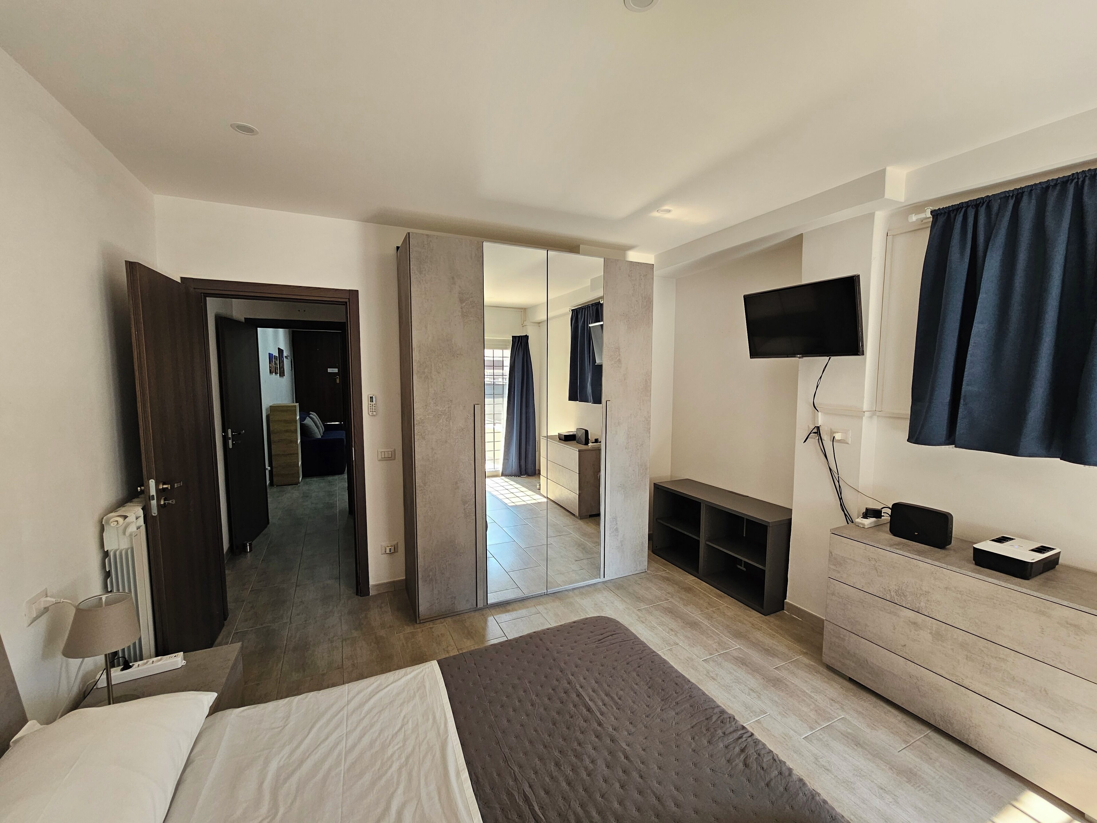 1 slaapkamer, reisbedje, gratis wifi