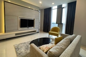 Room - Societe Suites 108 Hartamas Mont Kiara Kuala Lumpur 2-6pax (Kuala Lumpur)