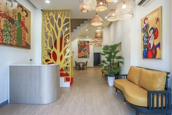 Interior - Soho Premium Suites - Ben Thanh Market Area & SG's Heart (Ho Chi Minh City)