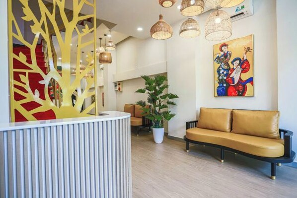 Unclassified image, 1 of 29, button - Soho Premium Suites - Ben Thanh Market Area & SG's Heart (Ho Chi Minh City)