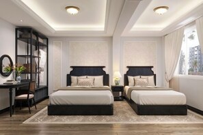 Room - Soho Premium Suites - Ben Thanh Market Area & SG's Heart (Ho Chi Minh City)