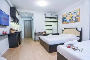 Unclassified image, 3 of 14, button - Soho Premium Suites - Ben Thanh Market Area & SG's Heart (Ho Chi Minh City)
