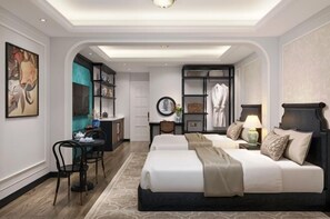 Room - Soho Premium Suites - Ben Thanh Market Area & SG's Heart (Ho Chi Minh City)