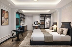 Room - Soho Premium Suites - Ben Thanh Market Area & SG's Heart (Ho Chi Minh City)