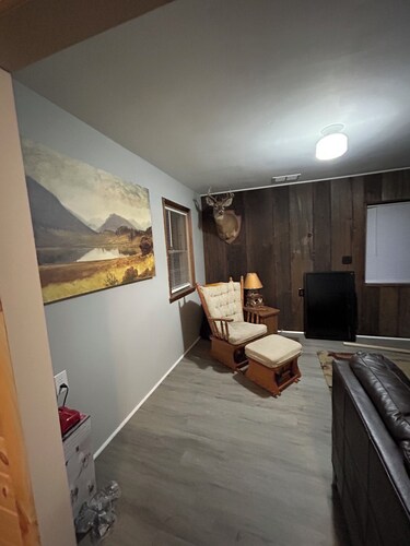 Terrific 2-bedroom house in Birdsall NY.   A half mile from the Birdsall Inn.