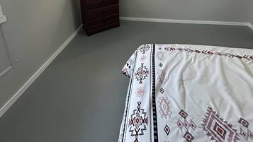 2 habitaciones, wifi y ropa de cama
