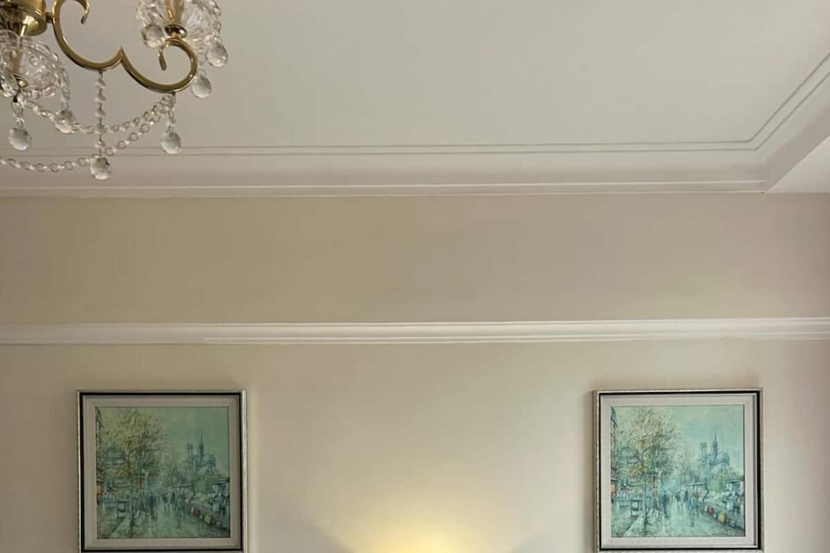 Classic-Vierbettzimmer, Stadtblick