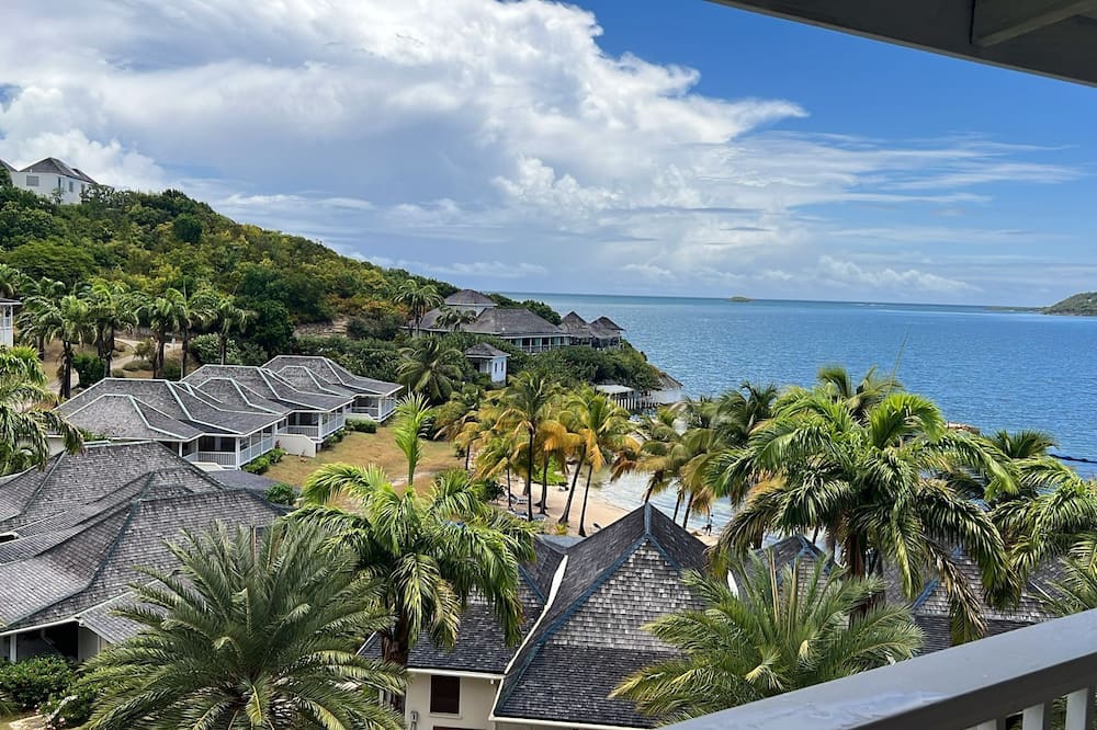Antigua Oceanview Retreat at Nonsuch Bay