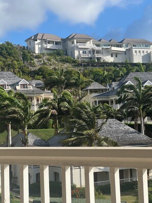 Balcony - Antigua Oceanview Retreat at Nonsuch Bay (Freetown)