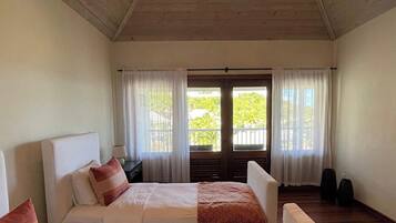 Suite, Bay View | Free WiFi, bed sheets