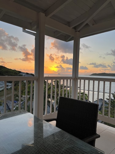 Antigua Oceanview Retreat at Nonsuch Bay