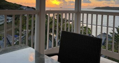 Antigua Oceanview Retreat at Nonsuch Bay