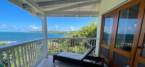 Water view - Antigua Oceanview Retreat at Nonsuch Bay (Freetown)