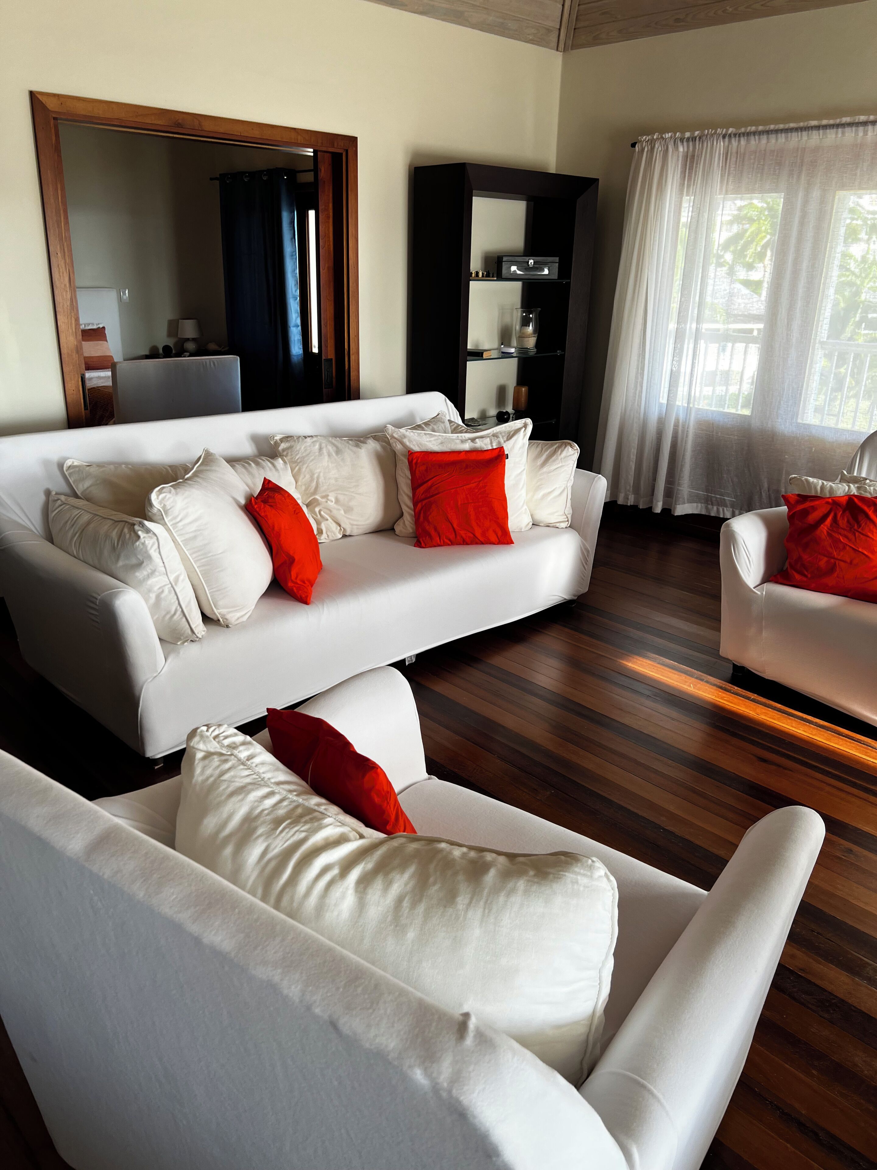 Suite, vue baie | Équipements de la chambre