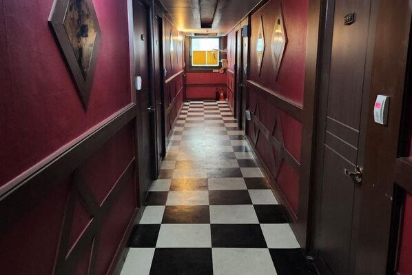 Interior - Sisilli Motel (Uijeongbu)