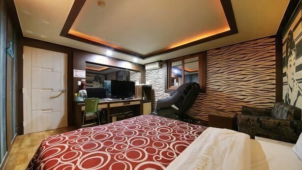 Room - Sisilli Motel (Uijeongbu)