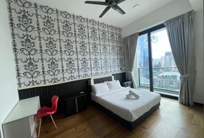 Room - Luxury Apartment at Opus Residence Kuala Lumpur (Kuala Lumpur)